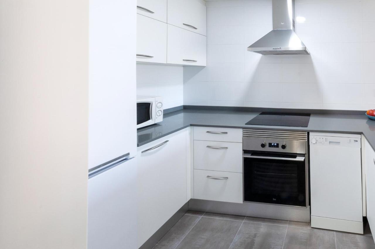 Apartmán Happy Oliva Exteriér fotografie