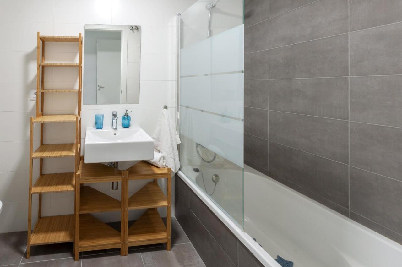Apartmán Happy Oliva Exteriér fotografie