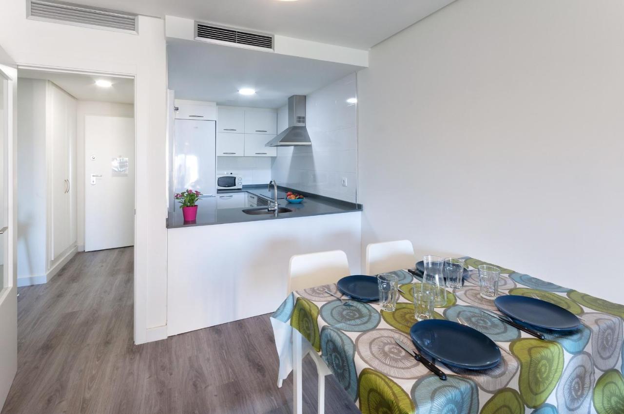 Apartmán Happy Oliva Exteriér fotografie