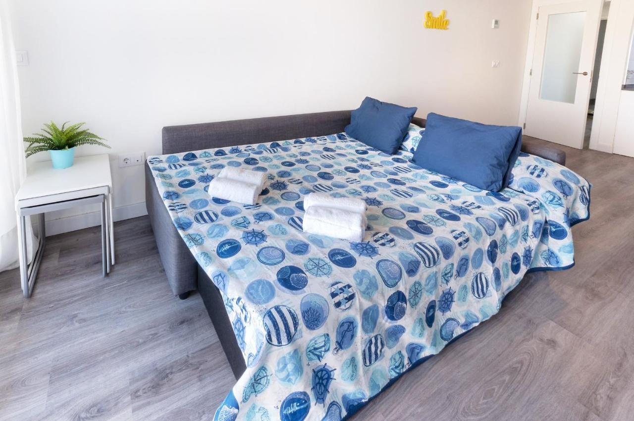 Apartmán Happy Oliva Exteriér fotografie