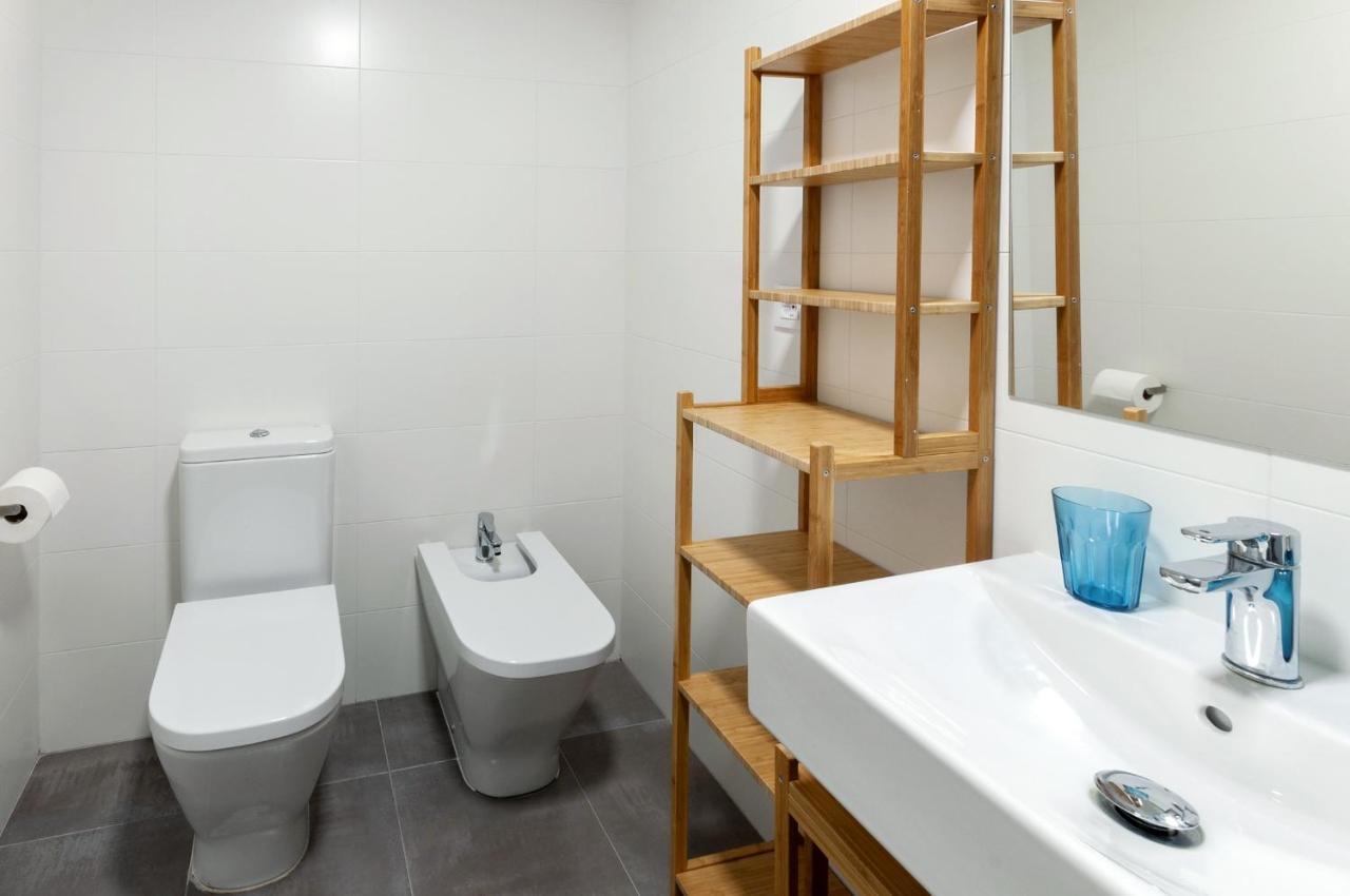 Apartmán Happy Oliva Exteriér fotografie