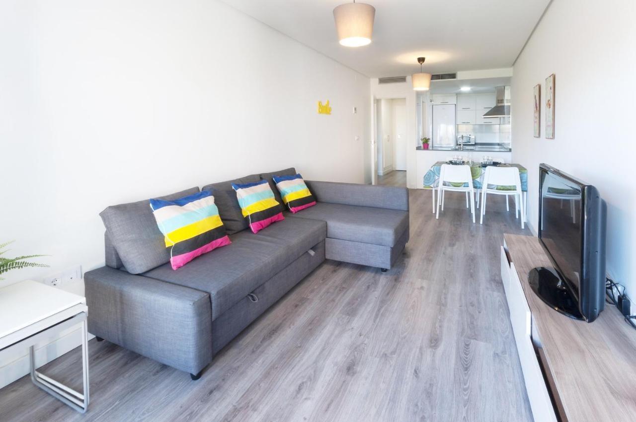 Apartmán Happy Oliva Exteriér fotografie